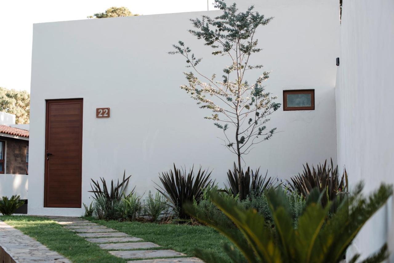Hotel Rm Avandaro Valle de Bravo Bagian luar foto