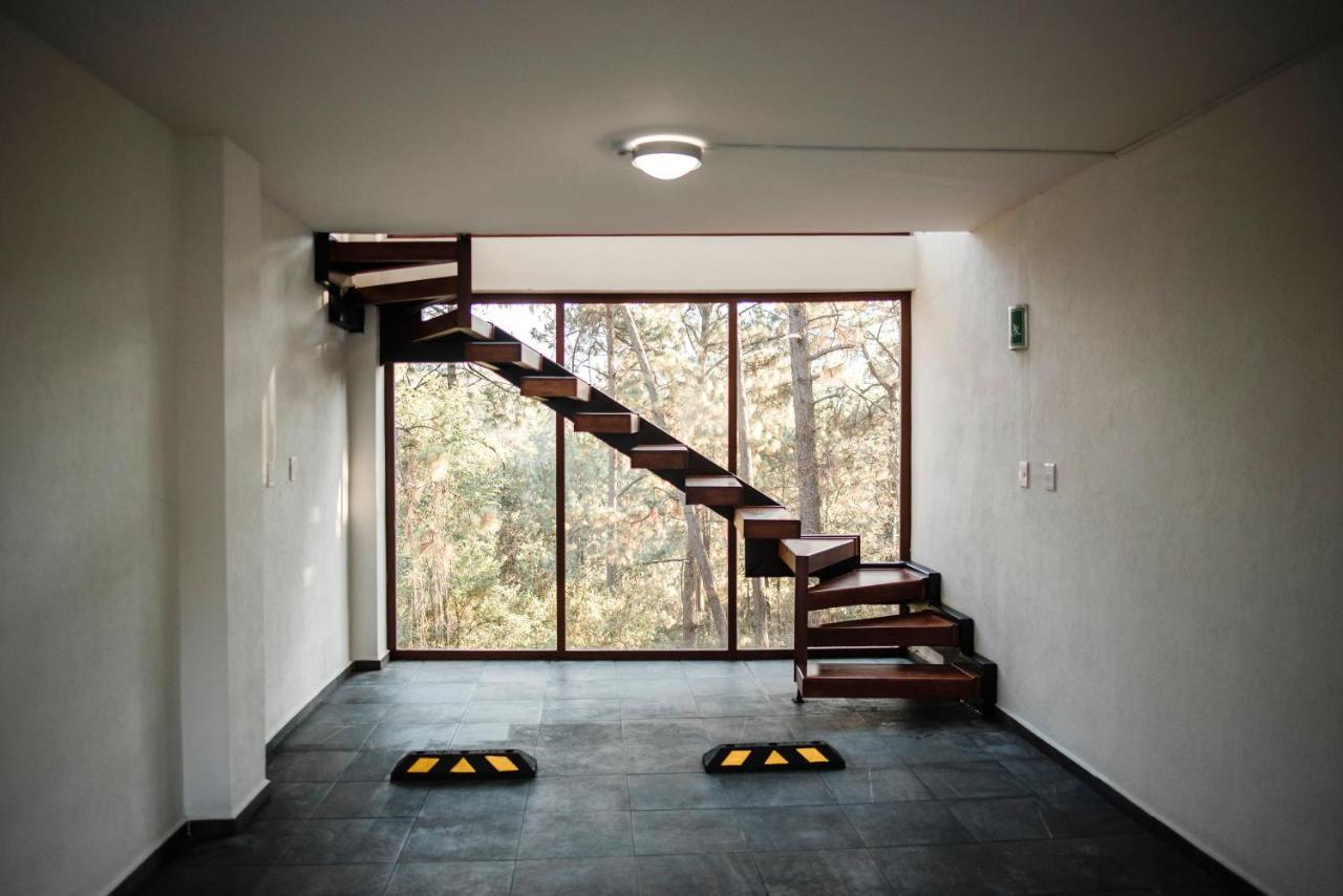 Hotel Rm Avandaro Valle de Bravo Bagian luar foto